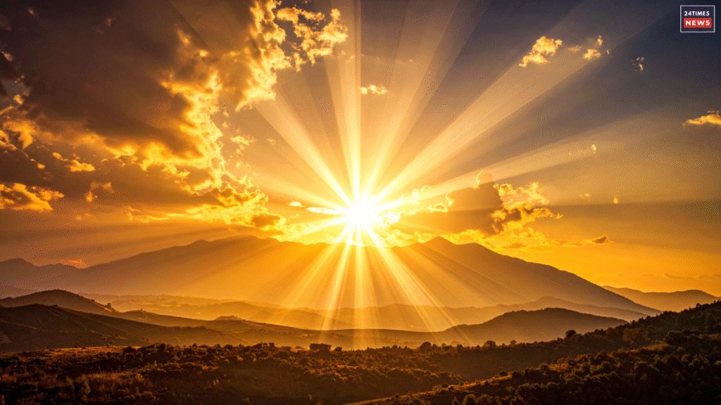 Sun-Jupiter in Pushya Nakshatra, these signs will witness a happy period, know details
