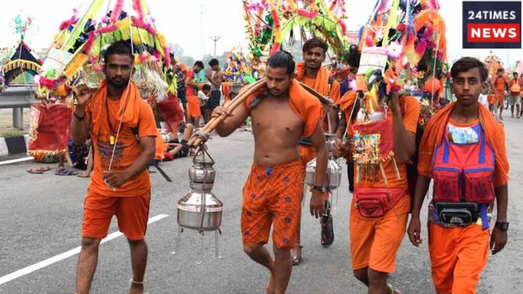 Kawad Yatra 1