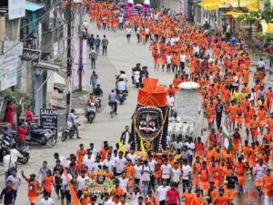 How Tall Can DJs Be During Kanwar Yatra? Police Issues New Rules