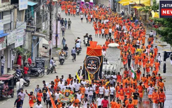 How Tall Can DJs Be During Kanwar Yatra? Police Issues New Rules