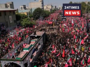 Khamenei’s Funeral to Be Held in the Same Country Iran Fought for 8 Years
