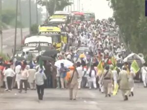 Punjab Farmers Prepare for Delhi March, Shambhu Border Sealed, Section 163 Imposed