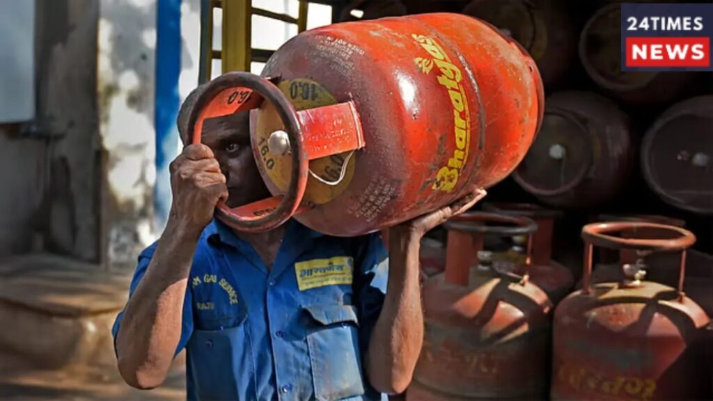 LPG CYLINDER 1