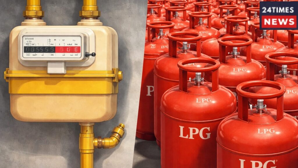 Major Changes in LPG Cylinder Rules, Connection to Be Cut on Violation, Know the Details
