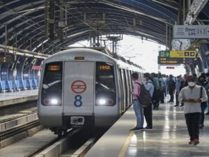 Relief for Delhi Residents After 4 Days, Metro Services Resume at All Stations