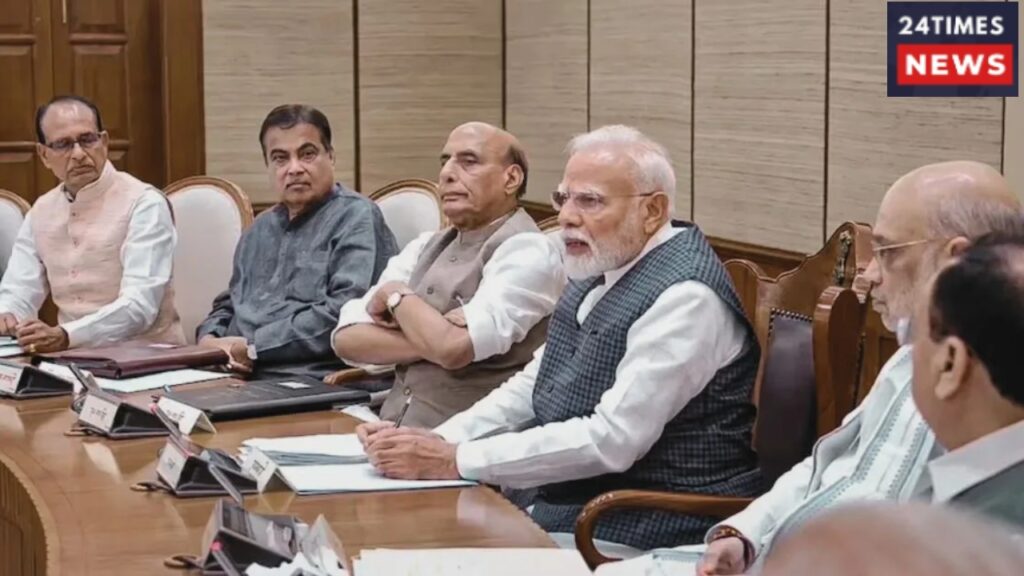 Modi Cabinet 1