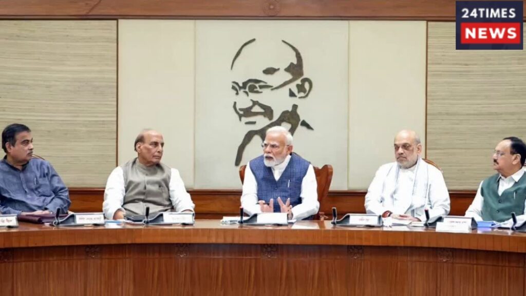Strict Punishment for Paper Leak Culprits, Modi Cabinet Approves Bill