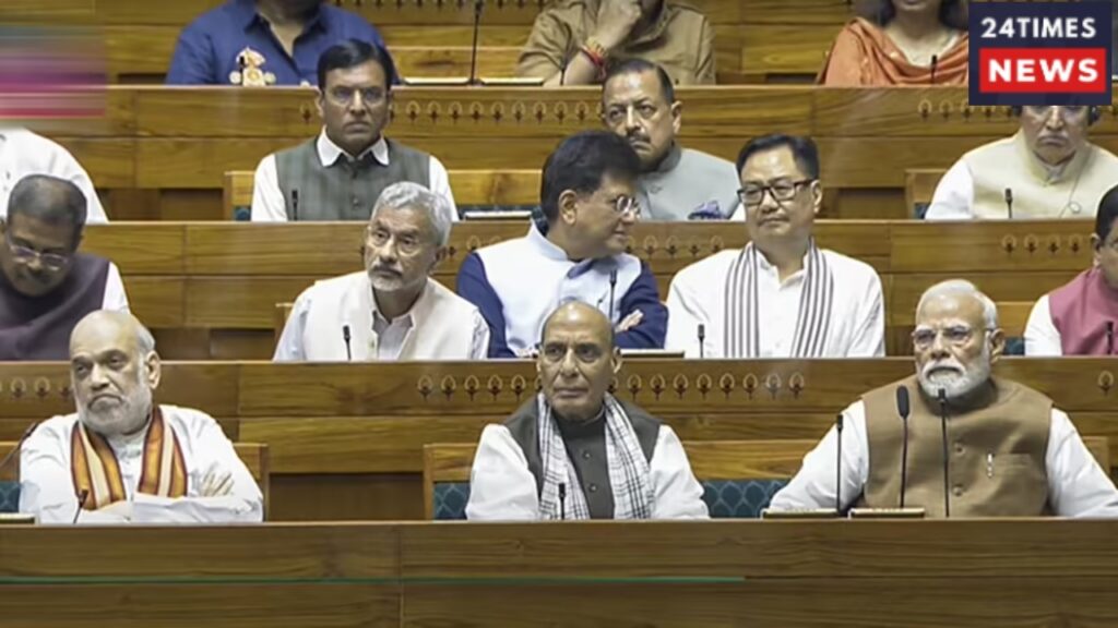 Modi Cabinet 2