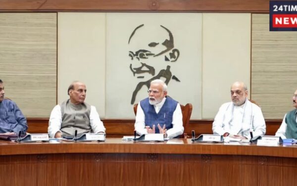 Modi Cabinet