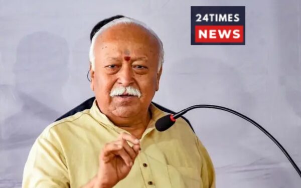 Mohan Bhagwat