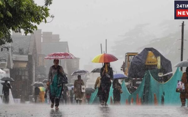 Monsoon Update: Thunder and Lightning Forecast, Heavy Rain Warning Issued for 18 States