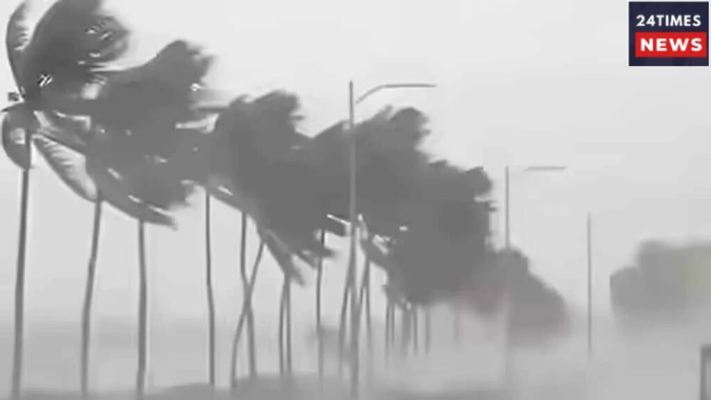 Monsoon Alert