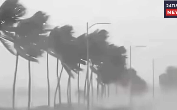 Monsoon Alert