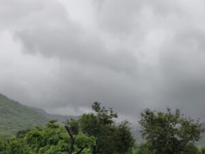 Monsoon Alert: Clouds Take Over, Heavy Rain Warning Issued for 22 States