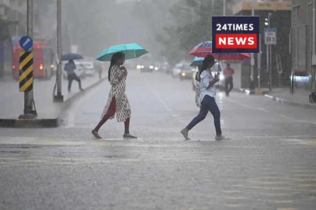 Monsoon Forecast: Delhi to See Heavy Rain for 3 Days, Alert Issued for UP and Uttarakhand Too