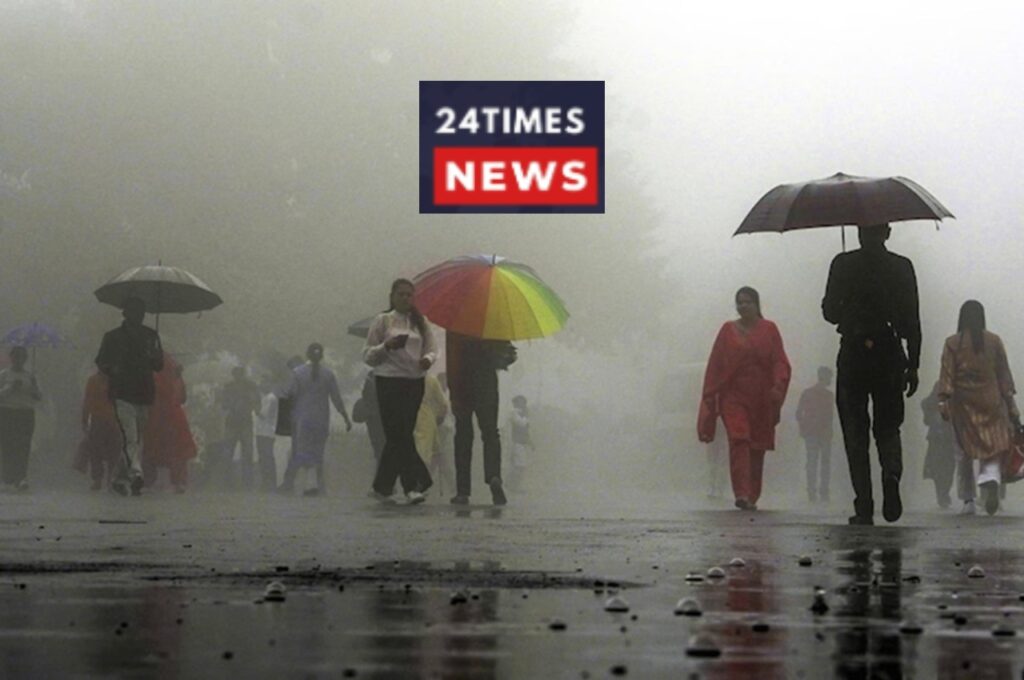 Weather Alert: Monsoon Gains Pace in UP, Heavy Rain Likely in Over 40 Districts