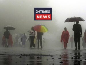 Weather Alert: Monsoon Gains Pace in UP, Heavy Rain Likely in Over 40 Districts