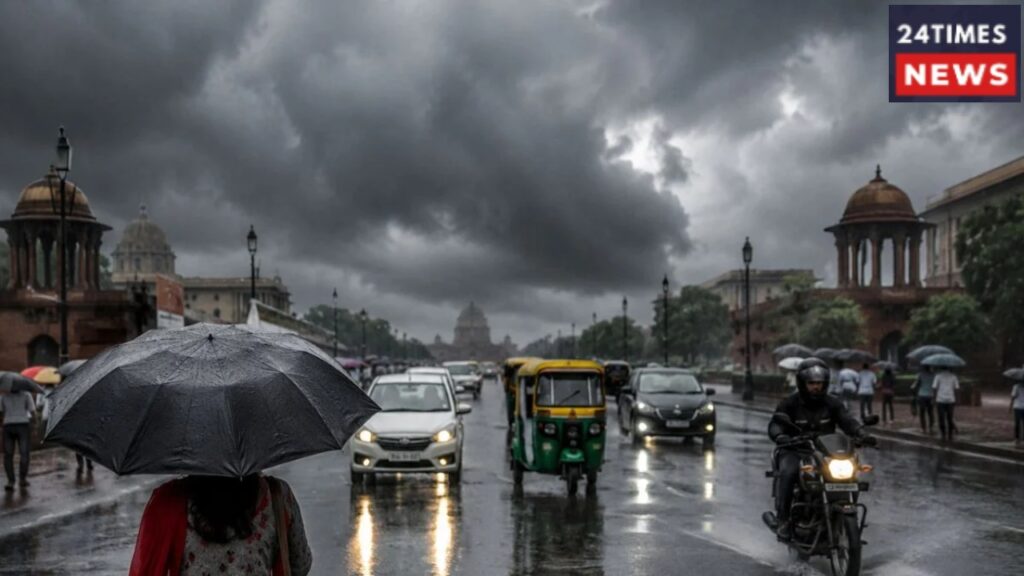 Monsoon Alert: Heavy Rain Warning for Delhi and 12 States, Weather to Remain Bad for 3 Days