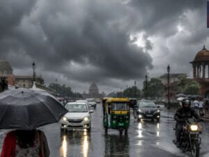 Monsoon Alert: Heavy Rain Warning for Delhi and 12 States, Weather to Remain Bad for 3 Days