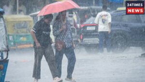 Monsoon Alert: Heavy Rain Warning Issued for Delhi-NCR and Several Other States