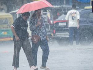 Monsoon Alert: Heavy Rain Warning Issued for Delhi-NCR and Several Other States