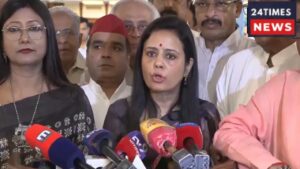 Opposition Erupts Over Inviting Rebel TMC MPs to All-Party Meeting, Stages Walkout Then Rejoins