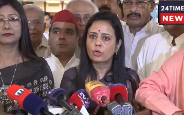 Opposition Erupts Over Inviting Rebel TMC MPs to All-Party Meeting, Stages Walkout Then Rejoins