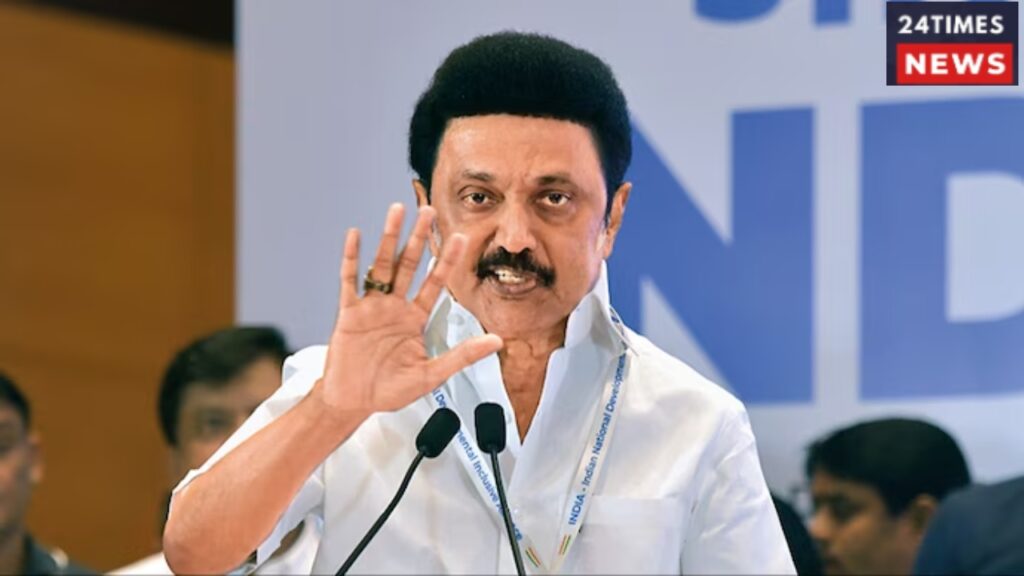 Monsoon Session Monsoon Session: Will DMK Support the Delimitation Bill? All-Party Meeting Gives Big Clues