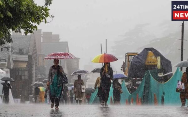 Monsoon Update