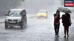Monsoon Alert: Heavy Rainfall Warning Issued for Delhi-NCR and 11 Other States