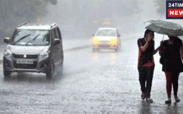 Monsoon Alert: Heavy Rainfall Warning Issued for Delhi-NCR and 11 Other States