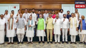 Modi Govt Just 6 Seats Away From Two-Thirds Majority, All-Party Meeting Called on July 19