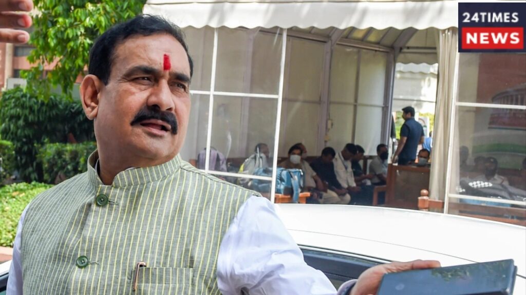 Narottam Mishra 1