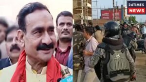 After Datia Violence, Narottam Mishra Breaks Silence, Makes Big Appeal to Supporters