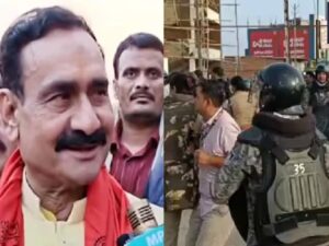 After Datia Violence, Narottam Mishra Breaks Silence, Makes Big Appeal to Supporters