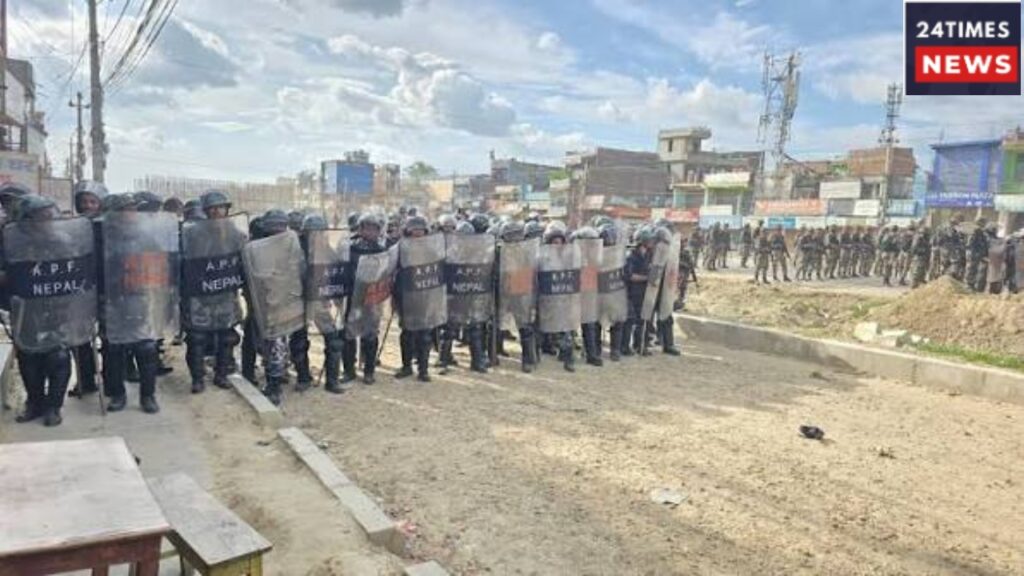 Nepal Violence 1