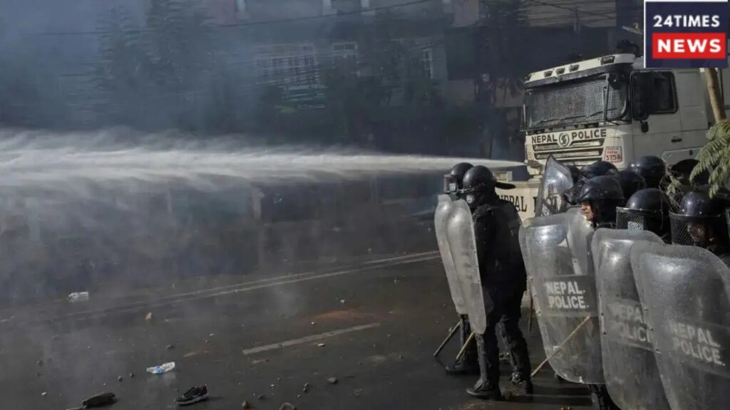 Nepal Violence 2