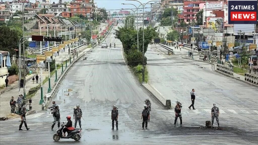 Violence Erupts In Nepal, 3 Killed, Curfew Imposed
