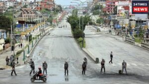 Violence Erupts In Nepal, 3 Killed, Curfew Imposed