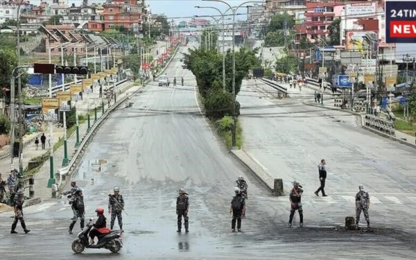 Nepal Violence