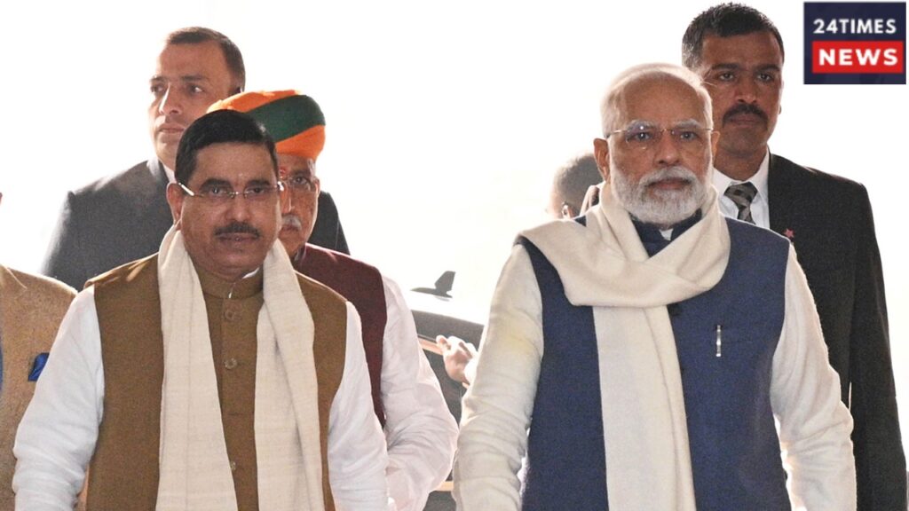 Pralhad Joshi Appointed New Education Minister After Dharmendra Pradhan, President Approves