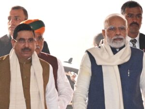 Pralhad Joshi Appointed New Education Minister After Dharmendra Pradhan, President Approves
