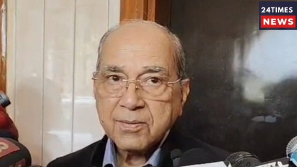 Nripendra Mishra 1