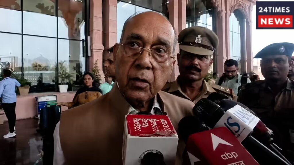 Nripendra Mishra Expresses Pain Over Ram Temple Donation Theft, Says ‘This Is a Stain