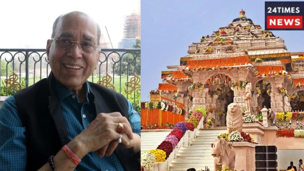 Nripendra Mishra 2