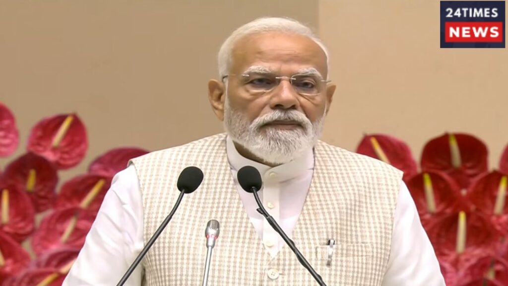 PM Modi 8 Amid Student Protests, Central Government Takes Major Decision, Removes Education Ministry Secretary