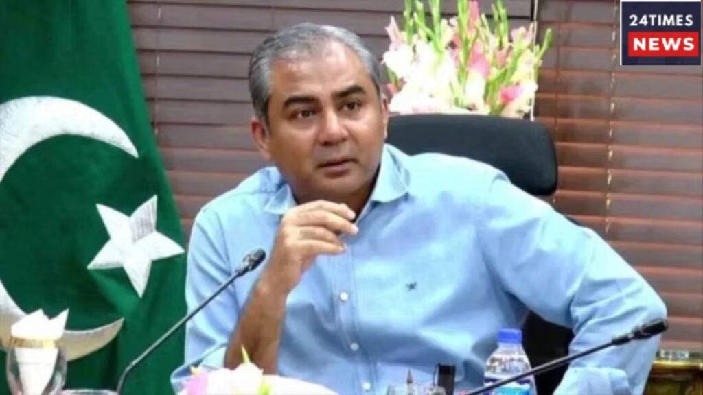 Pakistan Fear Of ‘Cockroach Rebellion’ Grips Pakistan, Home Minister Issues Warning