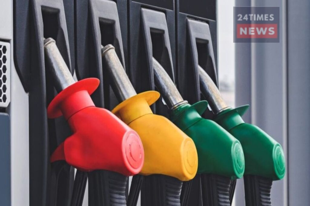 Petrol Diesel Price 1
