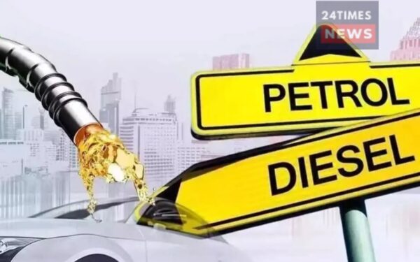 Petrol-Diesel Price
