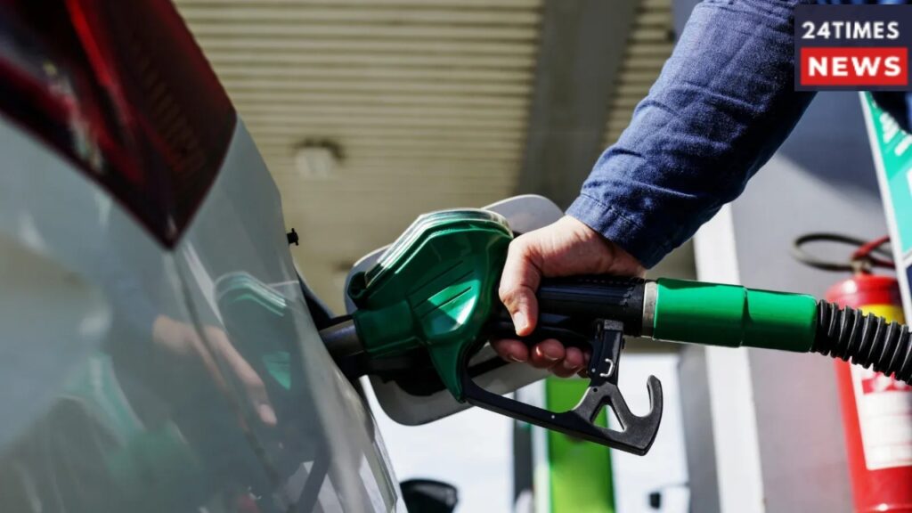 Petrol diesel price 1 2